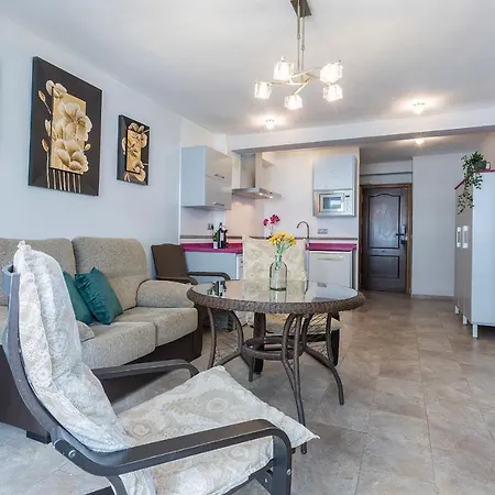 Apartman Paseo Maritimo Victoria 2 Cádiz