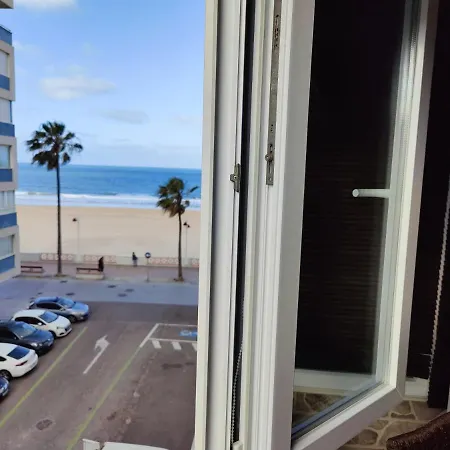 Apartment Paseo Maritimo Victoria 2 Cadiz