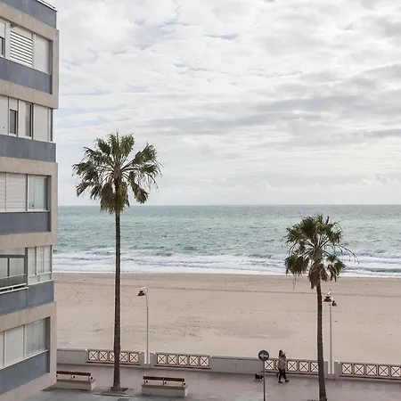 Apartment Paseo Maritimo Victoria 2