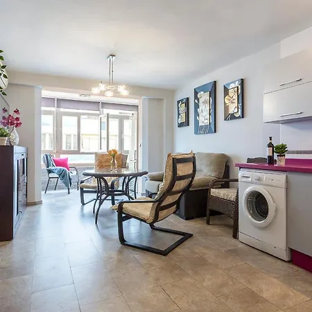 Apartment Paseo Maritimo Victoria 2