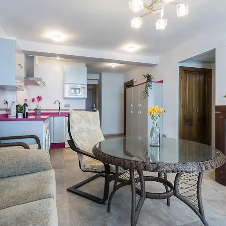 Paseo Maritimo Victoria 2 * Cadice